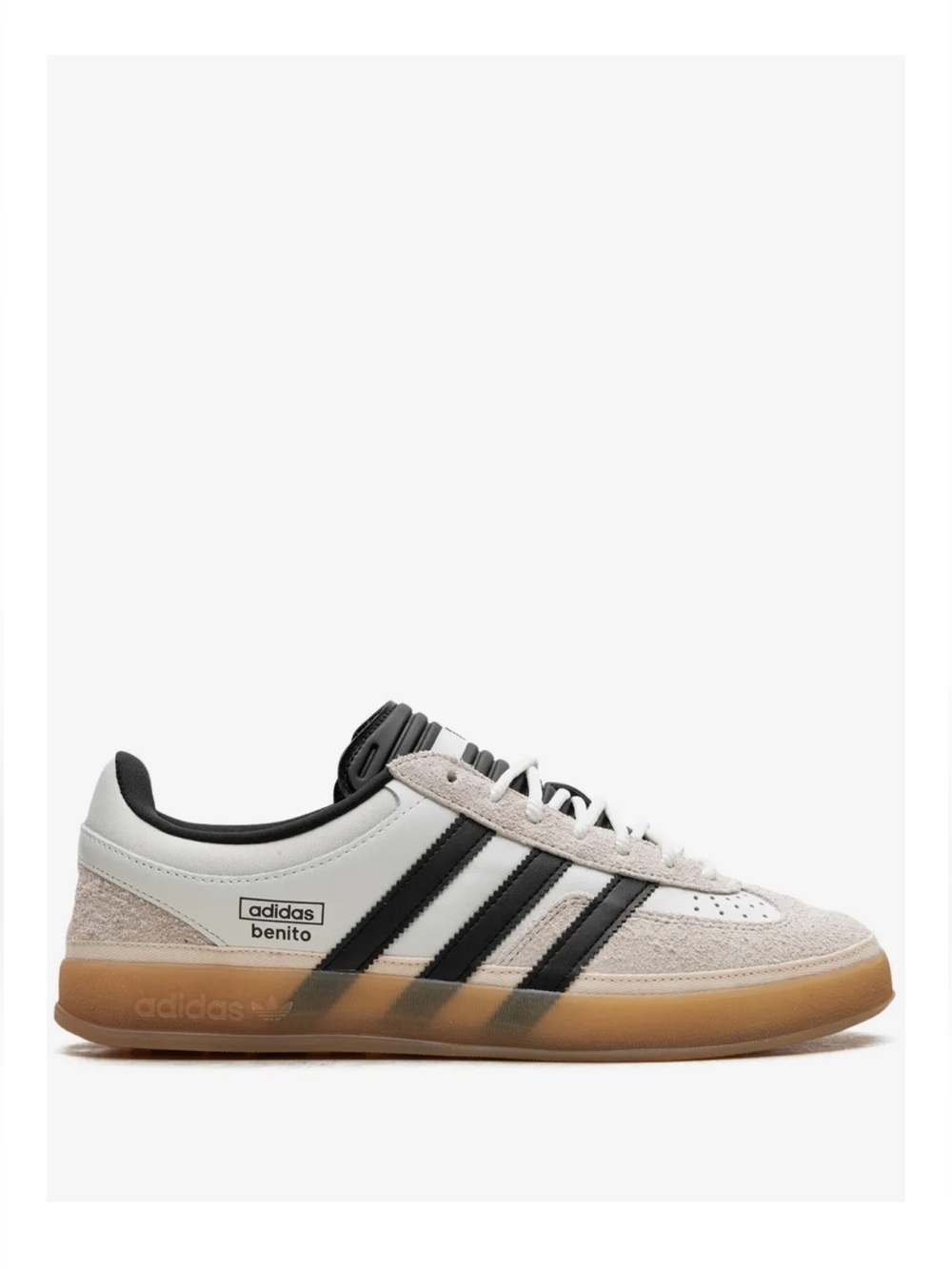 adidas x Bad Bunny Gazelle Indoor "Off White" sneakers NWT